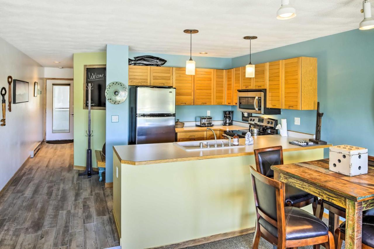 Lakefront Dillon Gem With Balcony 6 Mi To Keystone المظهر الخارجي الصورة
