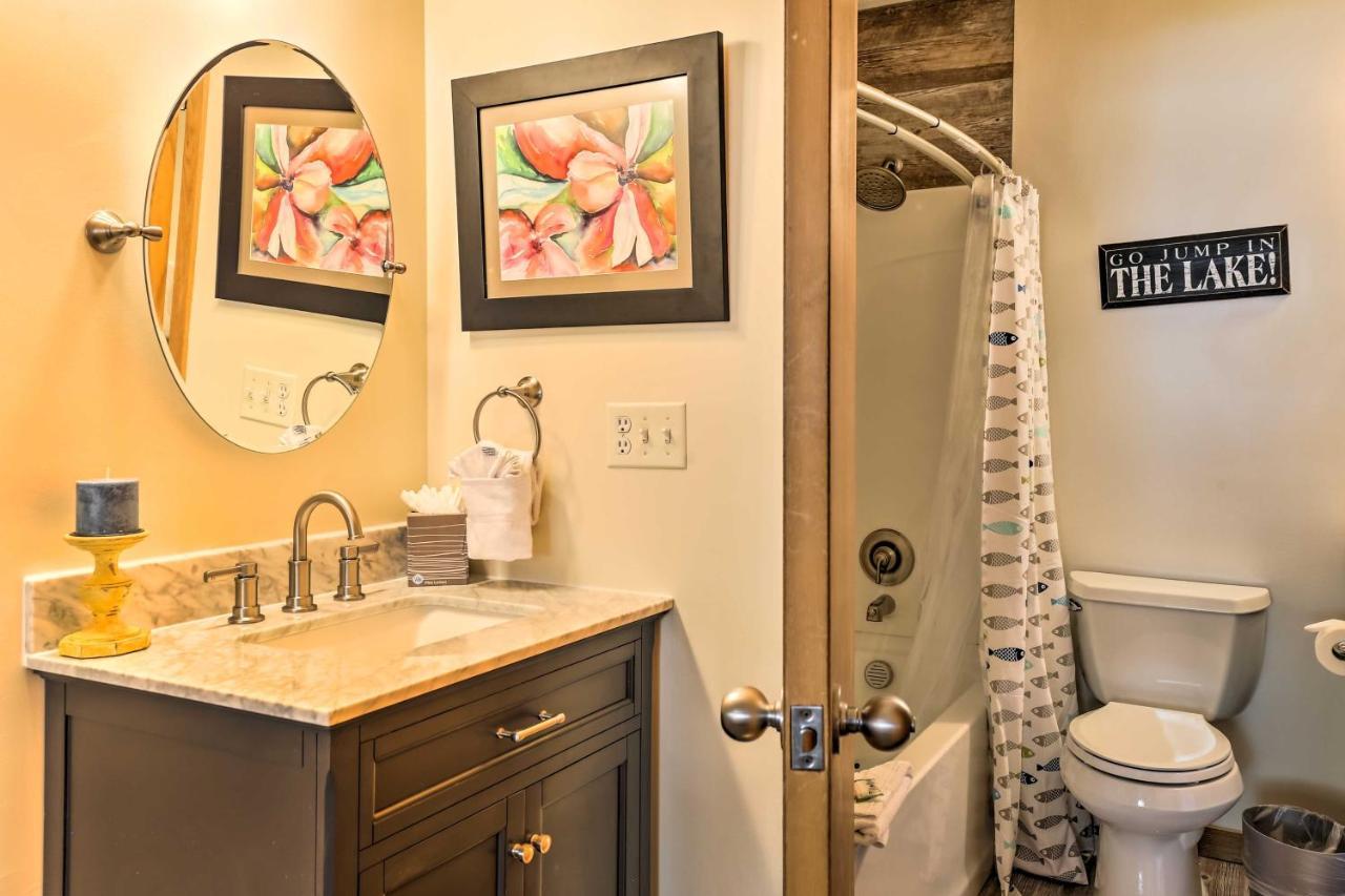 Lakefront Dillon Gem With Balcony 6 Mi To Keystone المظهر الخارجي الصورة