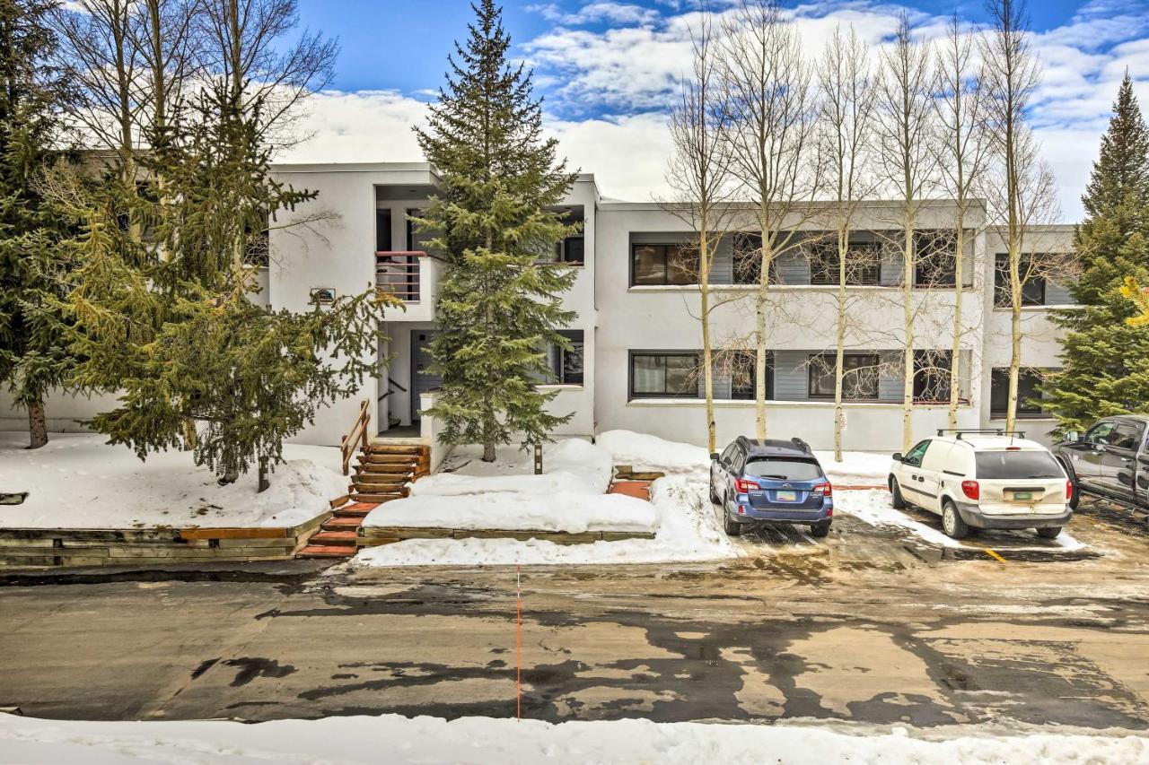 Lakefront Dillon Gem With Balcony 6 Mi To Keystone المظهر الخارجي الصورة