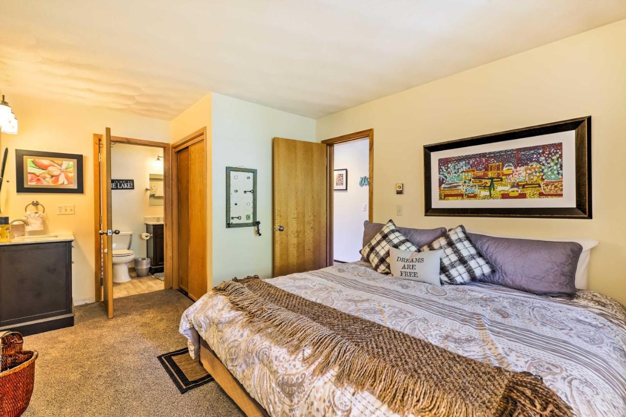 Lakefront Dillon Gem With Balcony 6 Mi To Keystone المظهر الخارجي الصورة