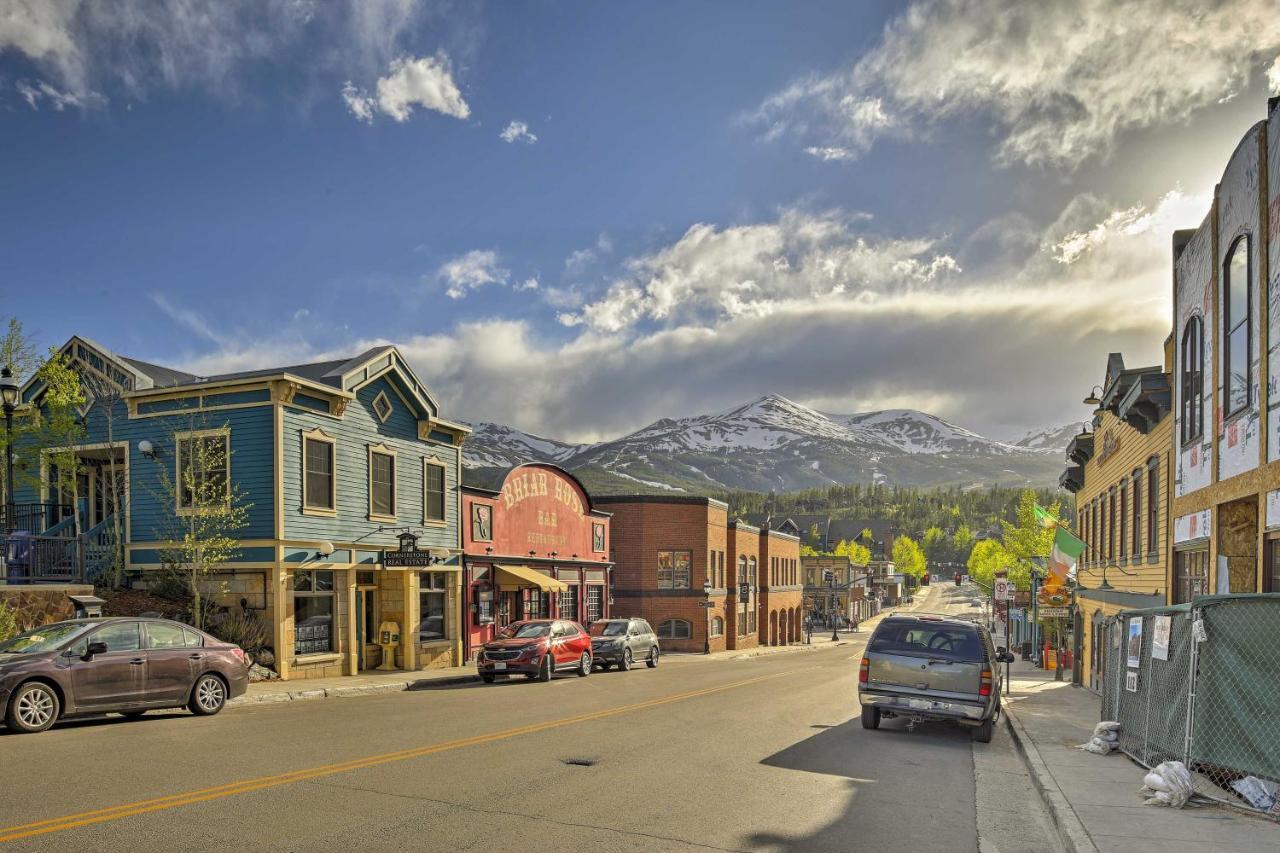 Lakefront Dillon Gem With Balcony 6 Mi To Keystone المظهر الخارجي الصورة