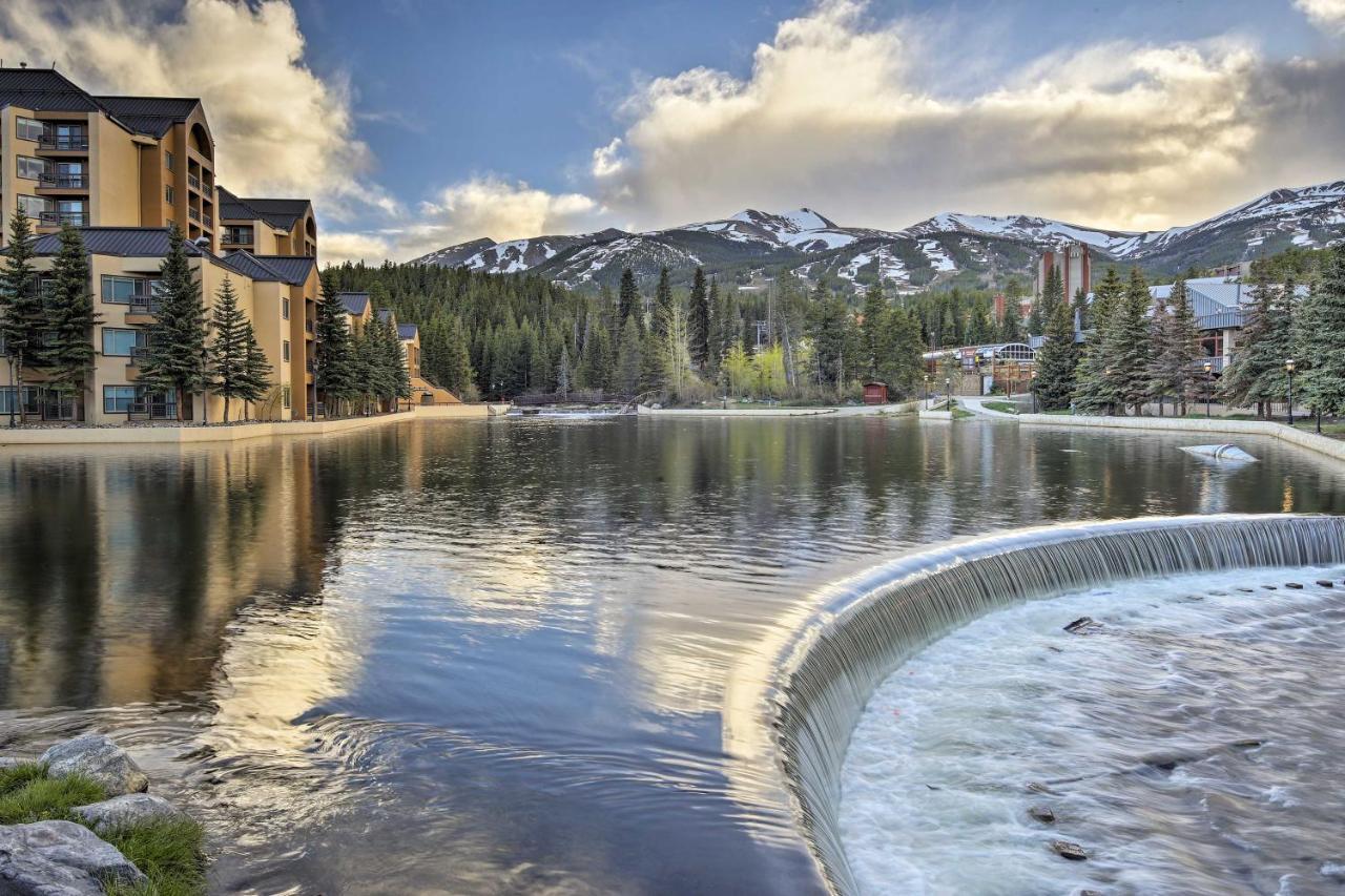 Lakefront Dillon Gem With Balcony 6 Mi To Keystone المظهر الخارجي الصورة